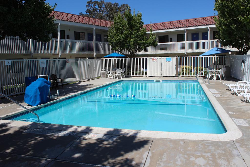 Motel 6-Paso Robles, Ca מראה חיצוני תמונה