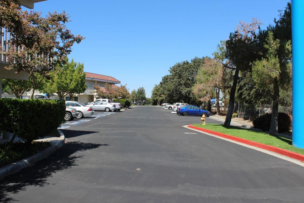 Motel 6-Paso Robles, Ca מראה חיצוני תמונה