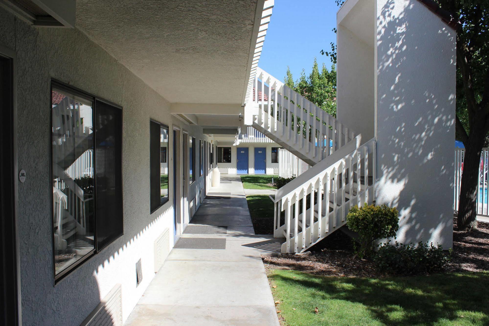 Motel 6-Paso Robles, Ca מראה חיצוני תמונה