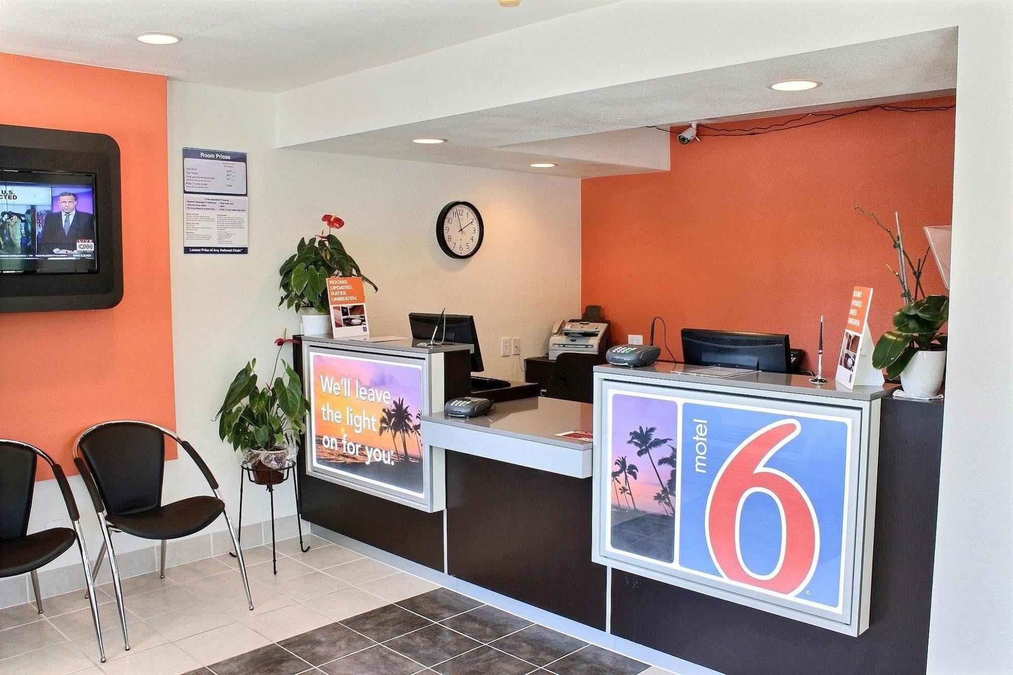 Motel 6-Paso Robles, Ca מראה חיצוני תמונה
