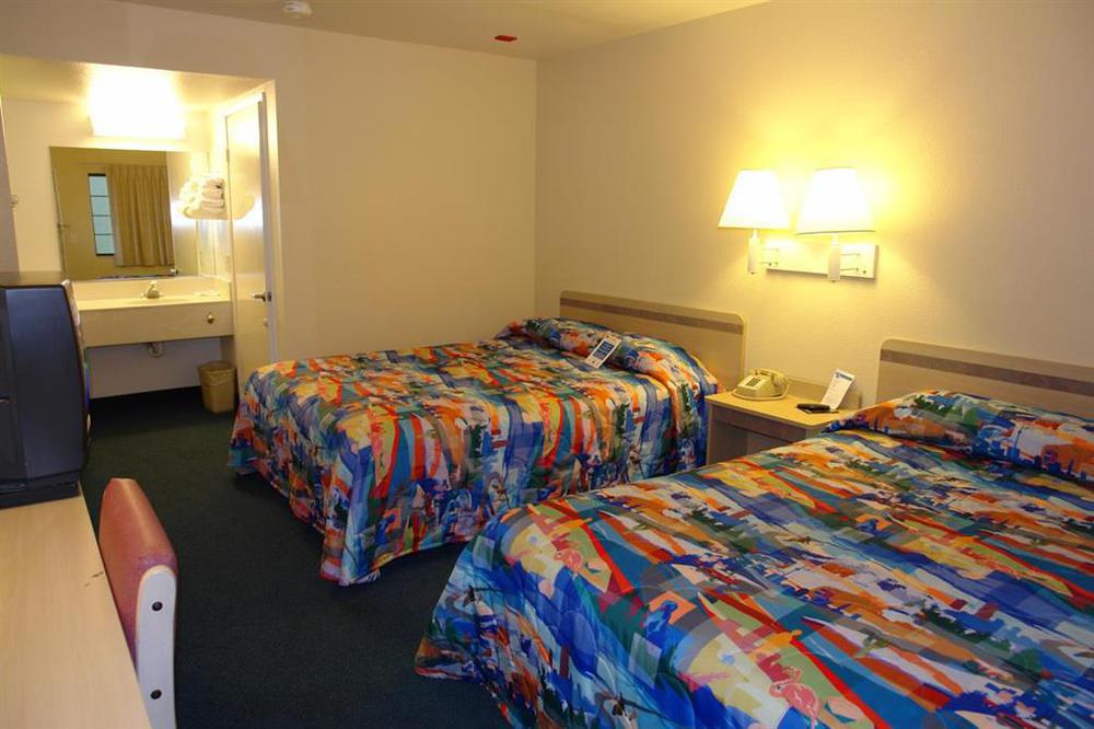 Motel 6-Paso Robles, Ca חדר תמונה
